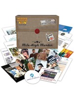 Murder Mystery Case Files Mile High Murder