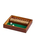 Shut the Box 12 Number Single Sided