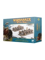 Old World Dwarfen Mountain Holds Dwarf Ironbreakers