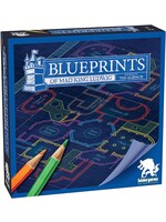 Blueprints of Mad King Ludwig