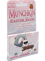 Munchkin Easter Eggs