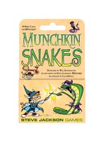 ***Munchkin Snakes