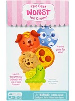 The Best Worst Ice Cream