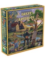 Quest for the Antidote