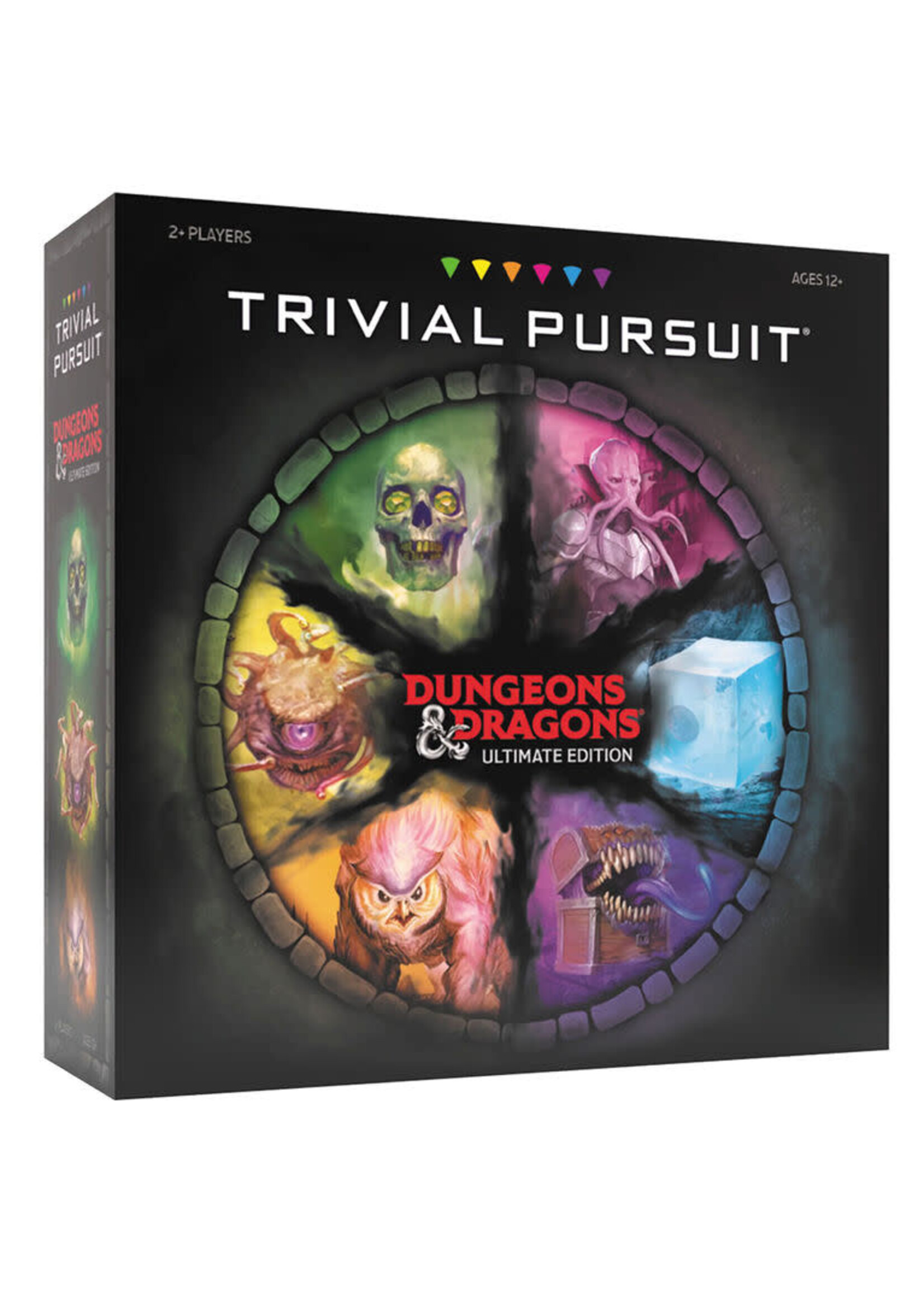 Trivial Pursuit Dungeons & Dragons Ultimate Edition