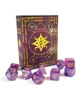 Tier 5 T5 RPG Elder Dice Star of Azathoth Glass Wax