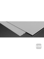 Plastruct PLA91008 Styrene ABS .125 Sheet
