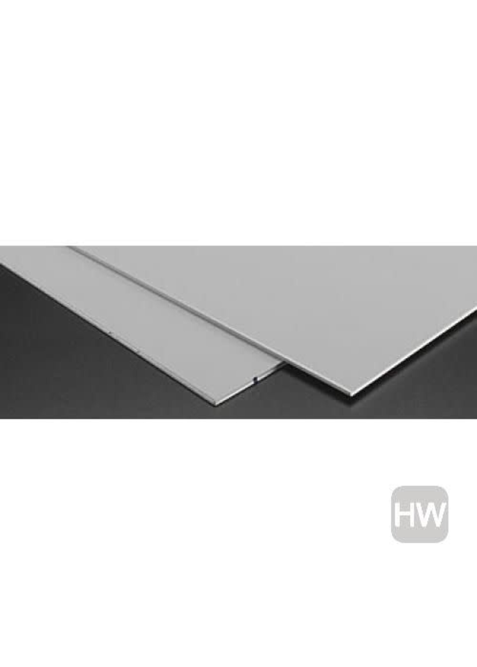 Plastruct PLA91008 Styrene ABS .125 Sheet