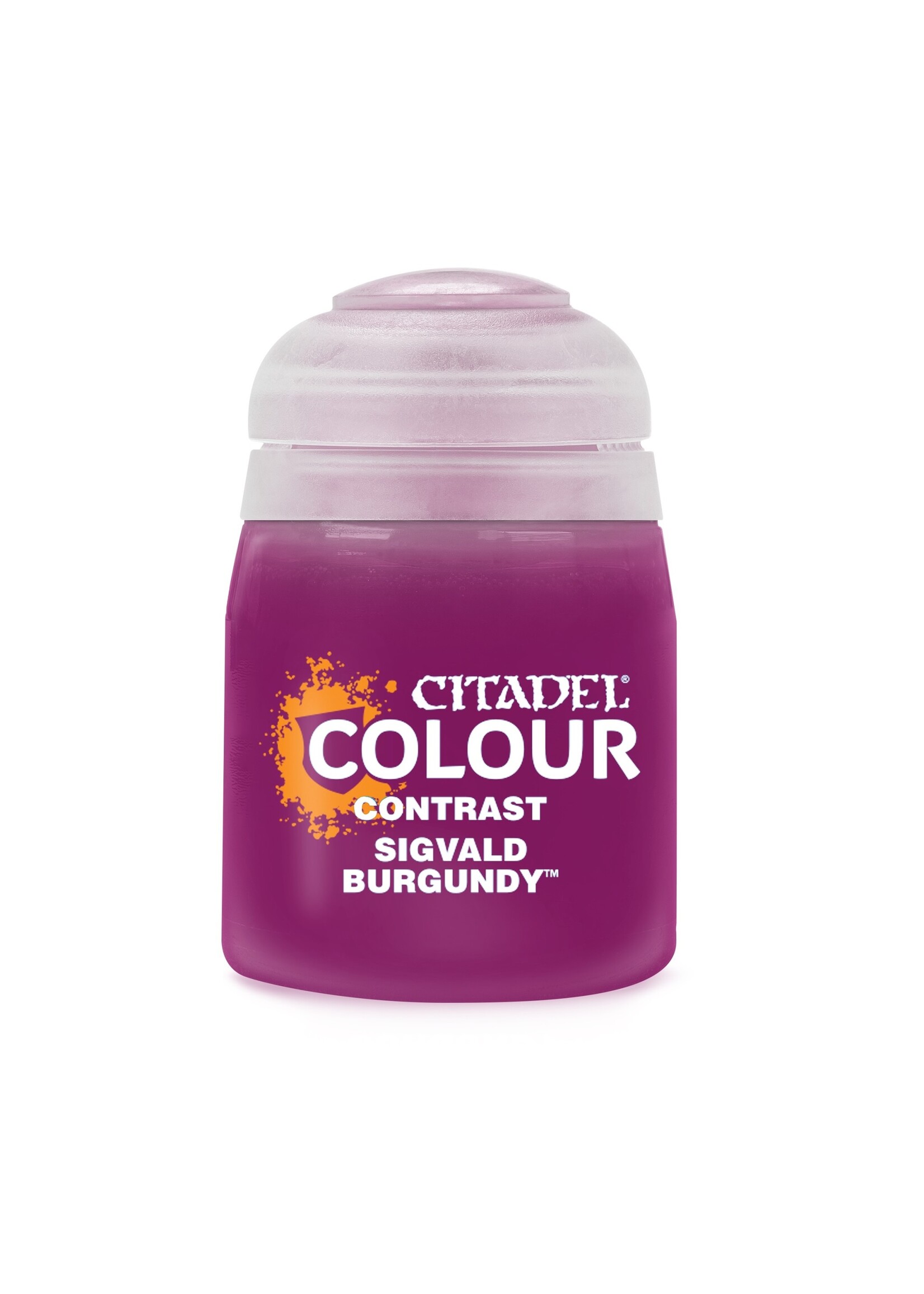 29-64 CONTRAST Sigvald Burgundy (18ml)