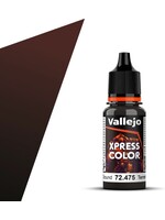 Vallejo 187VAL72475 Xpress Color Muddy Ground (17ml)
