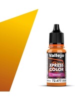 Vallejo 189VAL72477 Xpress Color Dreadnought Yellow (17ml)