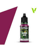 Vallejo 217VAL76014 Game Air Warlord Purple (17ml)