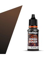 Vallejo 186VAL72474 Xpress Color Willow Bark (17ml)