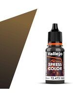 Vallejo 185VAL72473 Xpress Color Battledress Brown (17ml)