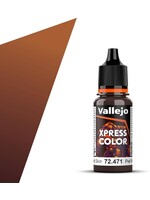 Vallejo 183VAL72471 Xpress Color Tanned Skin (17ml)