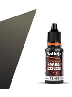 Vallejo 181VAL72469 Xpress Color Landser Grey (17ml)