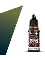 Vallejo VAL72468 Xpress Color Commando Green (17ml)