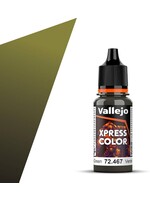 Vallejo 179VAL72467 Xpress Color Camouflage Green (17ml)