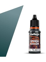 Vallejo VAL72462 Xpress Color Starship Steel (17ml)