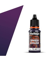 Vallejo 173VAL72461 Xpress Color Vampiric Purple (17ml)
