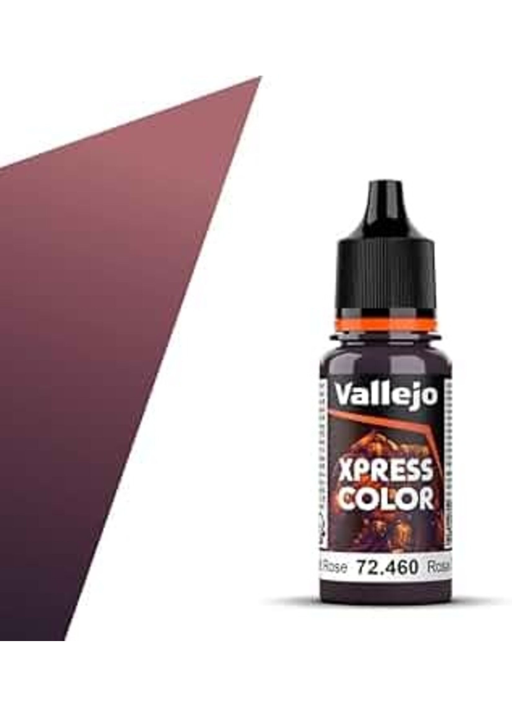 Vallejo 172VAL72460 Xpress Color Twilight Rose (17ml)