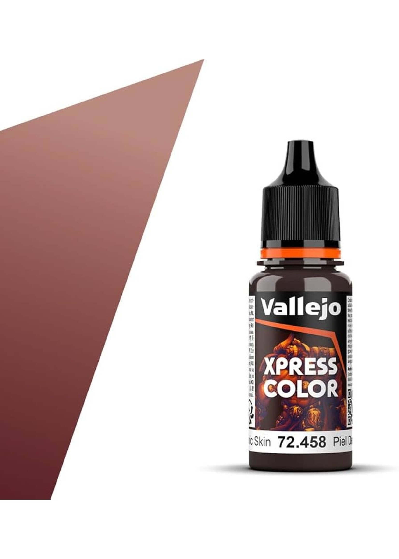 Vallejo 170VAL72458 Xpress Color Demonic Skin (17ml)