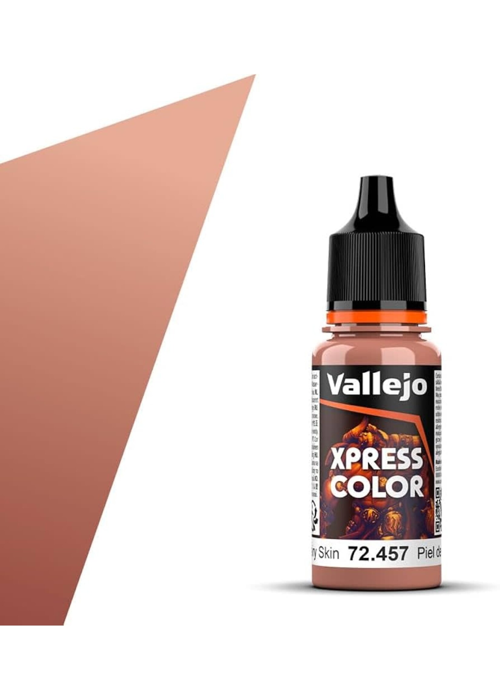 Vallejo 169VAL72457 Xpress Color Fairy Skin (17ml)