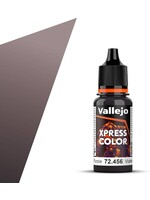 Vallejo 168VAL72456 Xpress Color Wicked Purple (17ml)