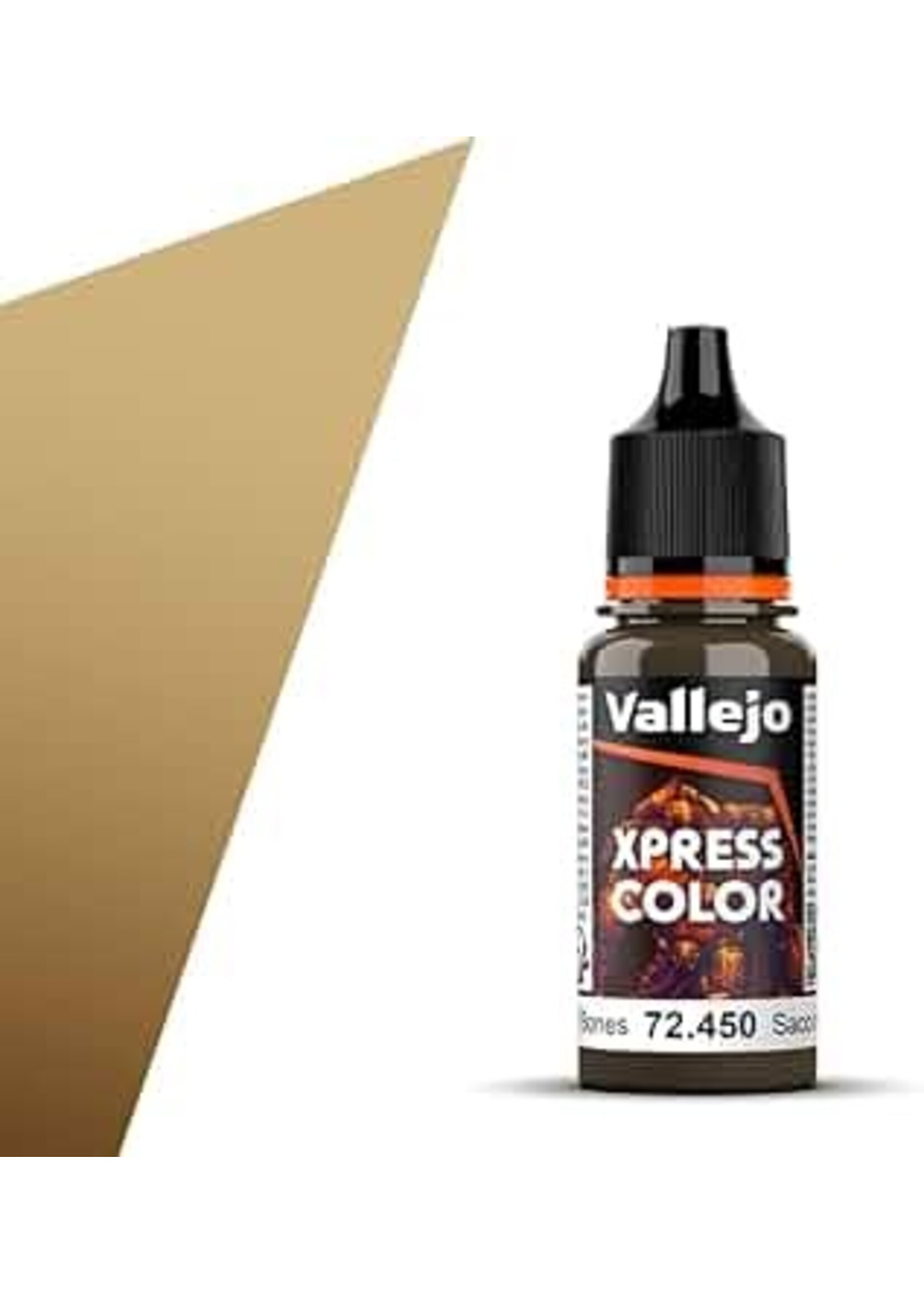 Vallejo 162VAL72450 Xpress Color Bag of Bones (17ml)