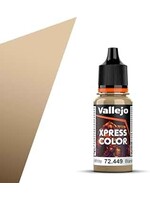 Vallejo 161VAL72449 Xpress Color Mummy White (17ml)