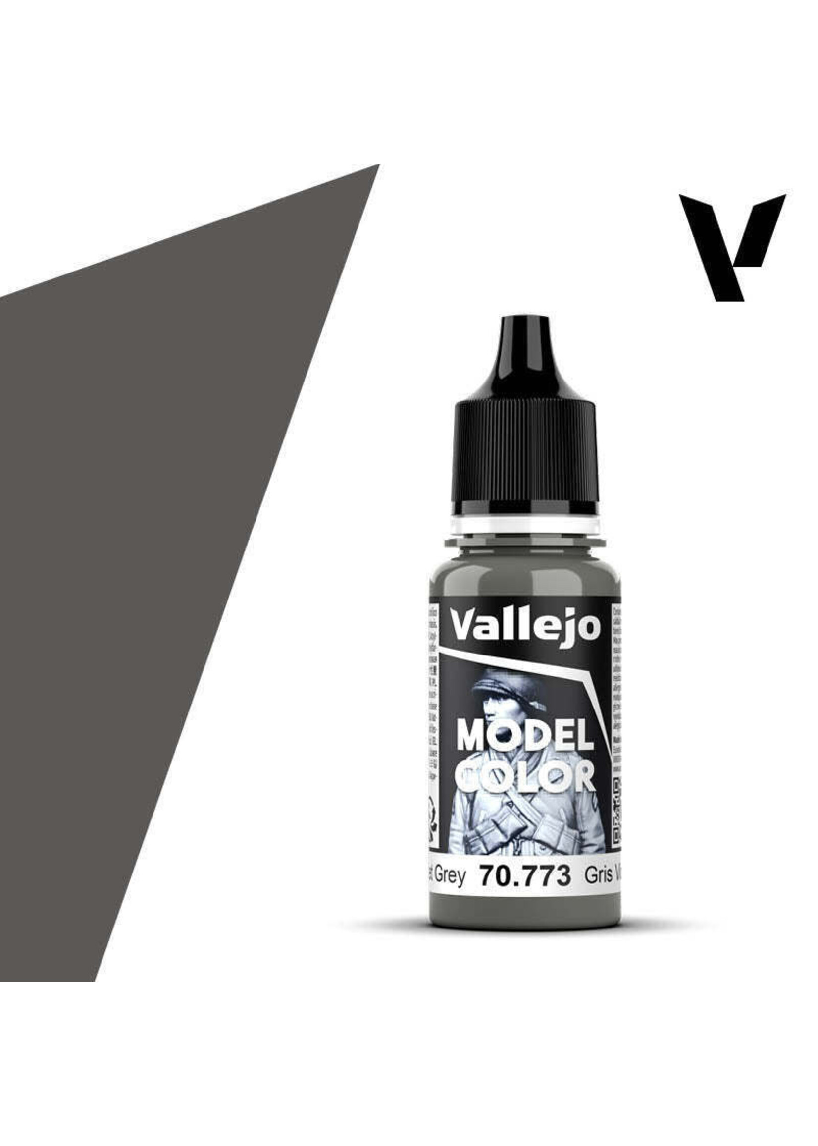 Vallejo VAL70773 Model Color 183 Violet Grey (17ml)