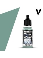 Vallejo VAL70772 Model Color Medium Grey Blue (17ml)