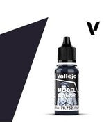 Vallejo 063VAL70752 Model Color Infantry Blue (17ml)