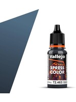 Vallejo 158VAL72422 Game Xpress Space Grey (18ml)