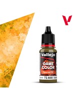Vallejo 089VAL72600 Game Color Special FX Vomit (17ml)