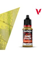 Vallejo 100VAL72611 Game Color Special FX Moss & Lichen (17ml)