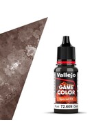 Vallejo 098VAL72609 Game Color Special FX Rust (17ml)