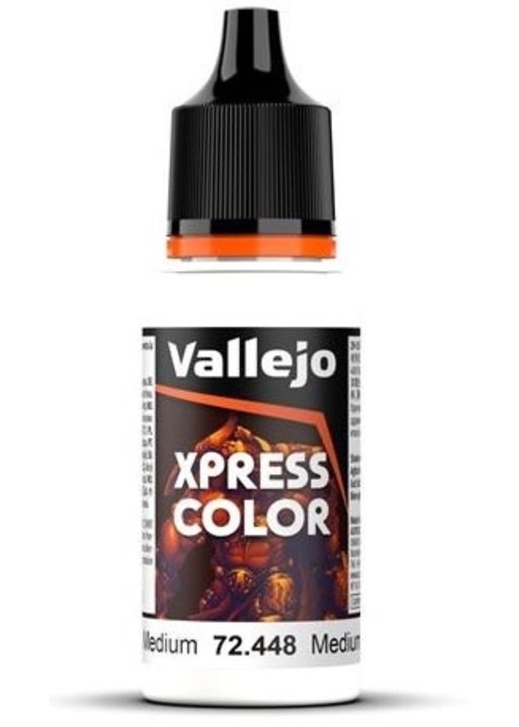 Vallejo 160VAL72448 Game Xpress Medium (18ml)