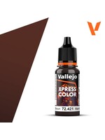 Vallejo 157VAL72421 Game Xpress Copper Brown (18ml)