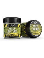 AK Interactive ***AK-8038 Moss Texture - Foam (100ml)