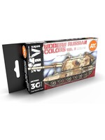AK Interactive AK11663 3G Modern Russian Colors Volume 2
