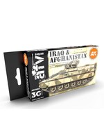 AK Interactive AK-11655 Iraq & Afghanistan Set