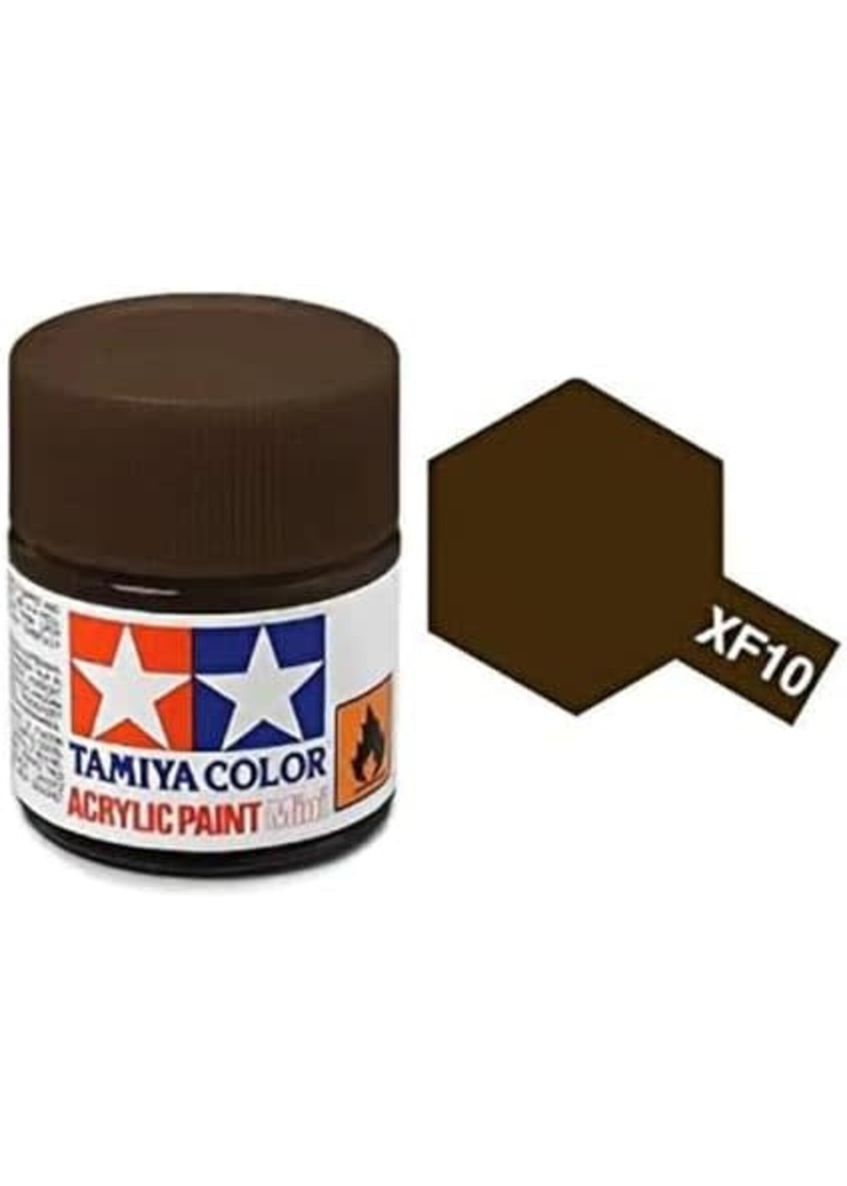 Tamiya TAMXF90 Red Brown 2 (10ml)