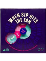 When Sip Hits the Fan