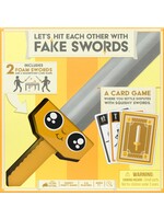 Lets Hit Each Other With Fake Swords