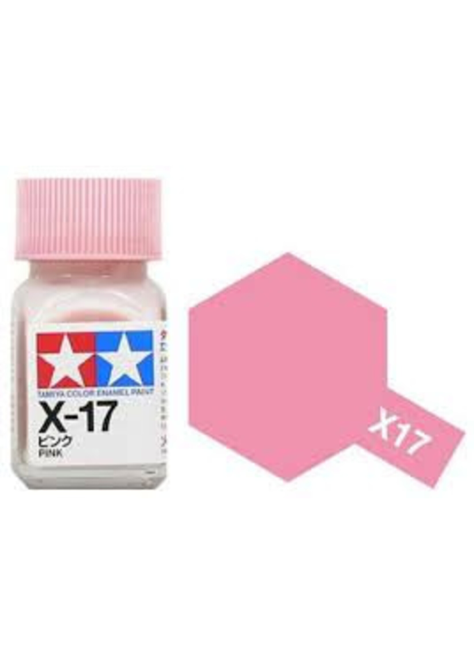 Tamiya TAMX17 Gloss Pink (10ml)