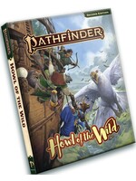 ***PF2E Howl of the Wild Hardcover