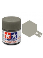 Tamiya TAMXF14 Flat Army Underwing Grey (10ml)