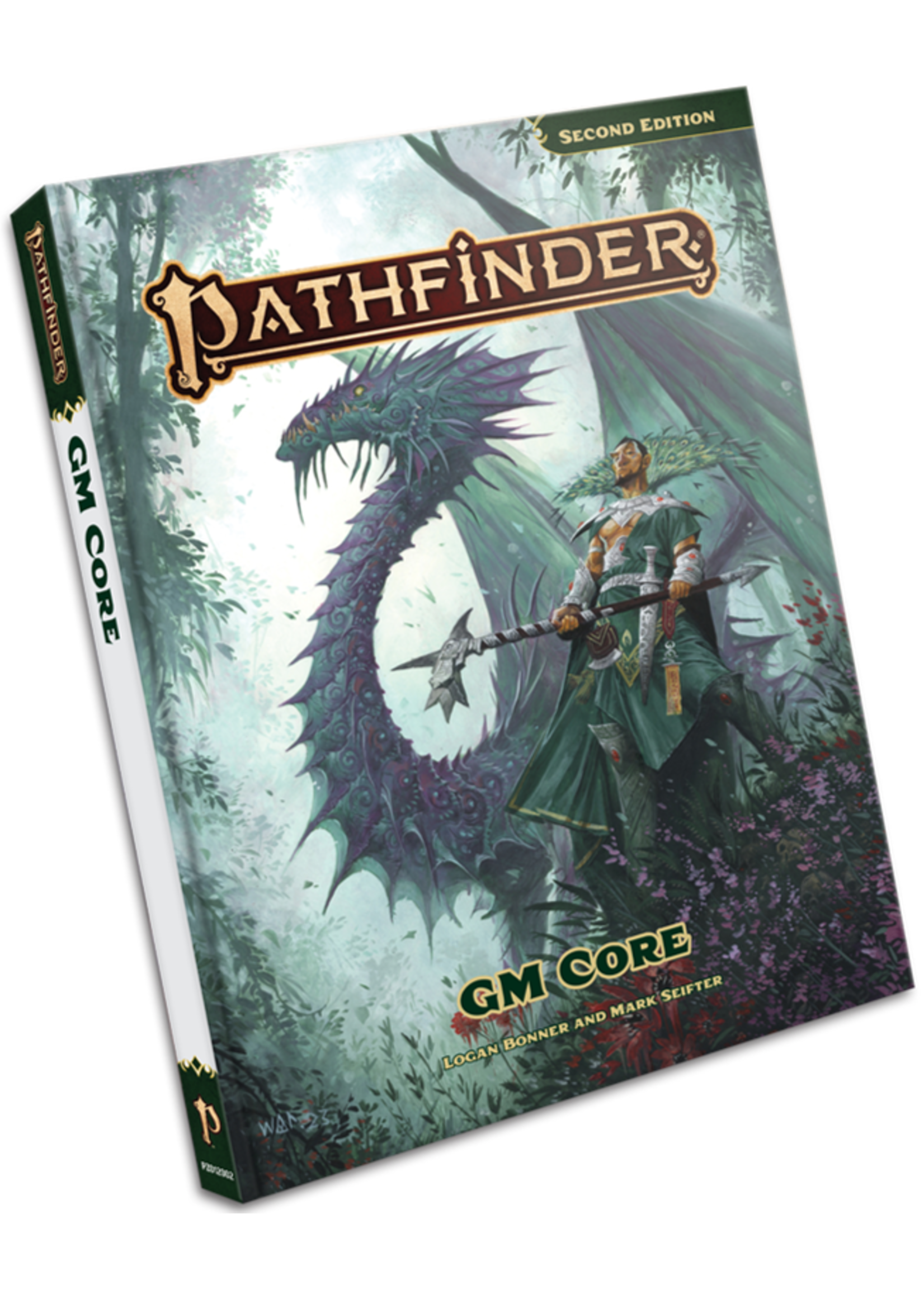 Paizo PF2E Remaster GM Core HardCover