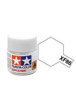 Tamiya TAMXF86 Flat Clear (10ml)